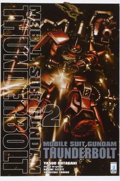 Mobile Suit Gundam Thunderbolt 2