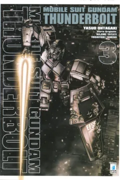 Mobile Suit Gundam Thunderbolt 3