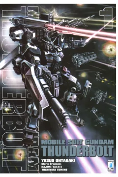 Mobile Suit Gundam Thunderbolt 1