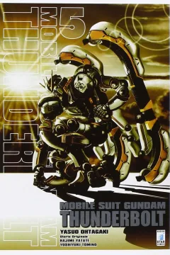 Mobile Suit Gundam Thunderbolt 5