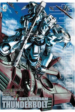 Mobile Suit Gundam Thunderbolt 7