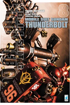 Mobile Suit Gundam Thunderbolt 8