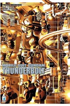 Mobile Suit Gundam Thunderbolt 11