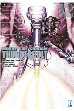 Mobile Suit Gundam Thunderbolt 12