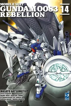 Mobile Suit Gundam 0083 rebellion 14