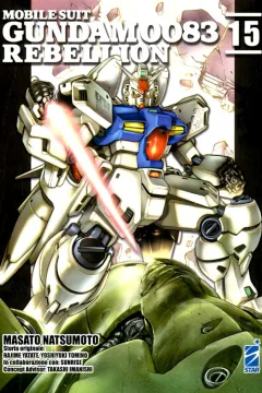 Mobile Suit Gundam 0083 rebellion 15
