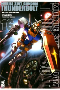 Mobile Suit Gundam Thunderbolt 16