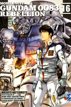 Mobile Suit Gundam 0083 rebellion 16