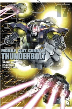 Mobile Suit Gundam Thunderbolt 17