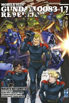 Mobile Suit Gundam 0083 rebellion 17