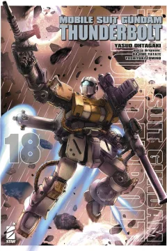 Mobile Suit Gundam Thunderbolt 18
