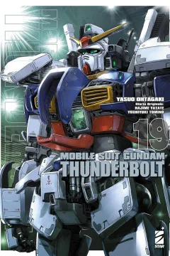 Mobile Suit Gundam Thunderbolt 19