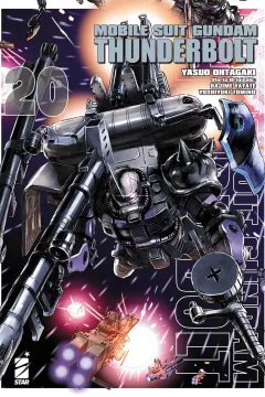 Mobile Suit Gundam Thunderbolt 20