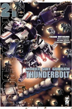 Mobile Suit Gundam Thunderbolt 21