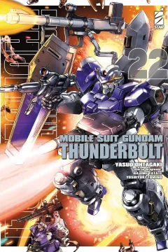 Mobile Suit Gundam Thunderbolt 22