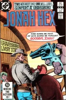 Cover of Gunfight at Gravesboro