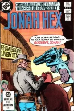 Gunfight at Gravesboro