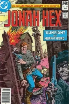 Gunfight at Murphysburg