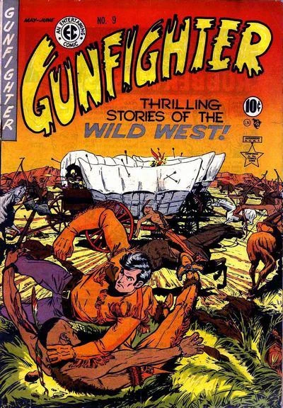 Cover of Issue #9
