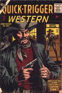 Gunfighter For Hire!