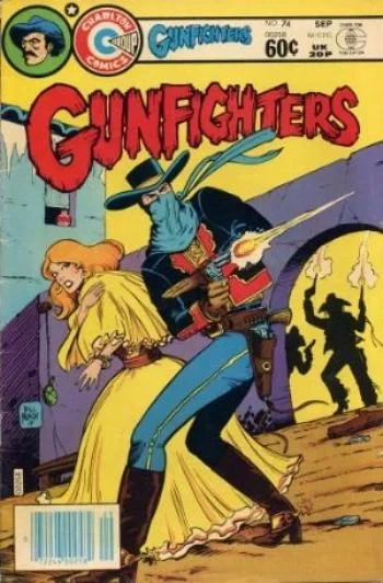 Cover of Gunfighters