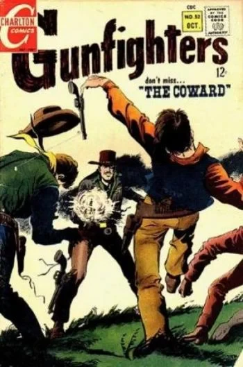 Cover of Issue #52