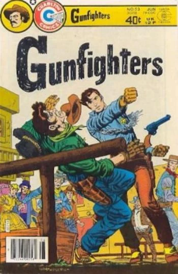 Cover of Issue #53