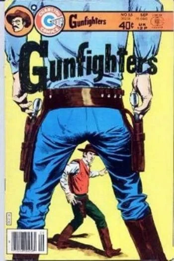 Cover of Issue #55