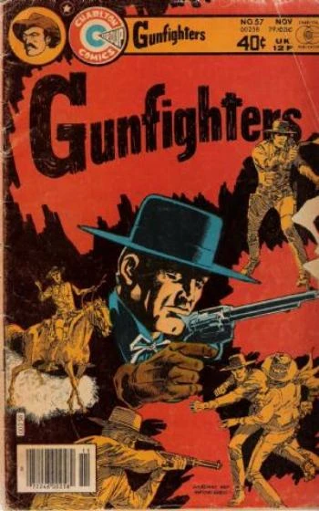 Cover of Issue #57
