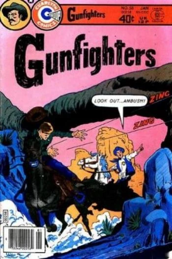 Cover of Issue #58