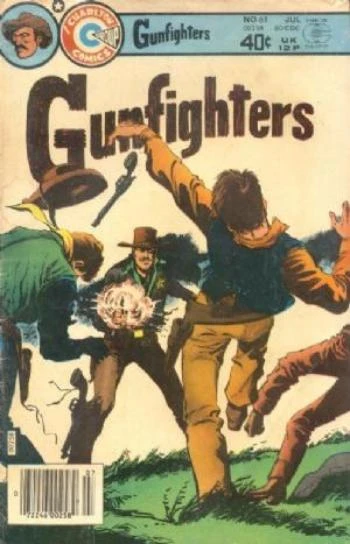 Cover of Issue #61