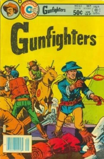 Cover of Issue #62