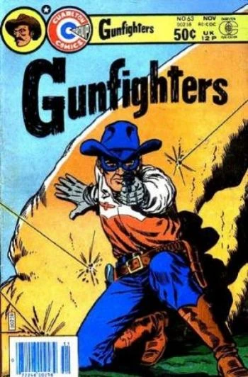 Cover of Issue #63