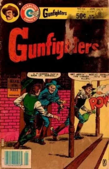 Cover of Issue #64