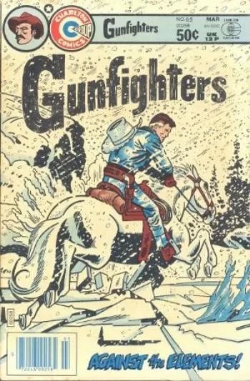 Cover of Issue #65