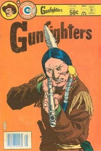 Cover of Issue #66
