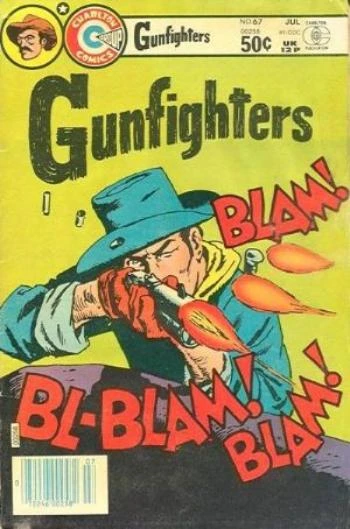 Cover of Issue #67