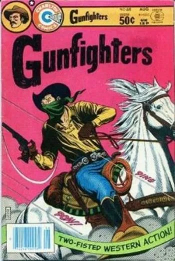 Cover of Issue #68