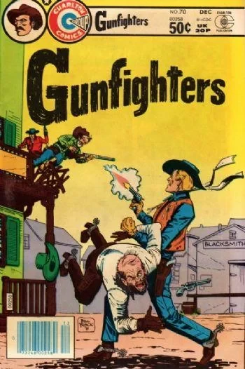 Cover of Issue #70