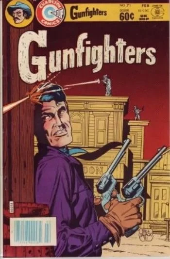 Cover of Issue #71