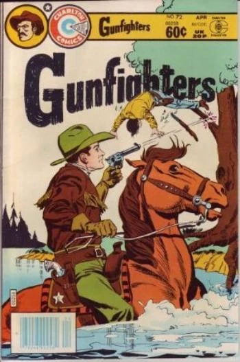 Cover of Issue #72