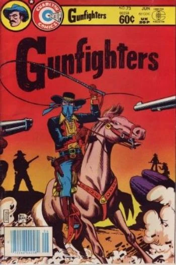 Cover of Issue #73