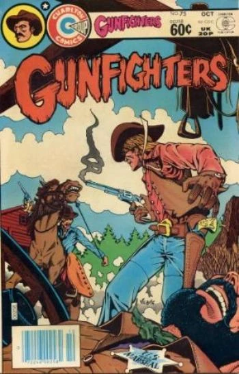 Cover of Issue #75