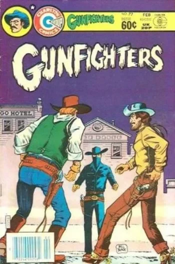 Cover of Issue #77