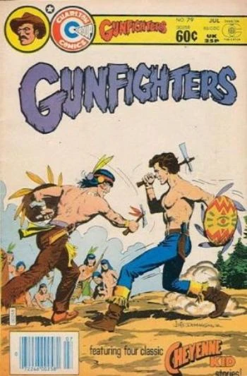 Cover of Issue #79