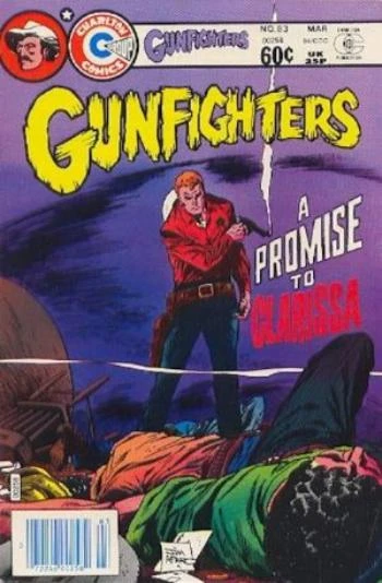 Cover of Issue #83