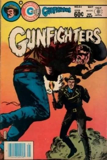 Cover of Issue #84
