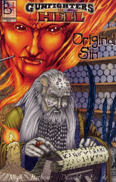 Cover of Original Sin