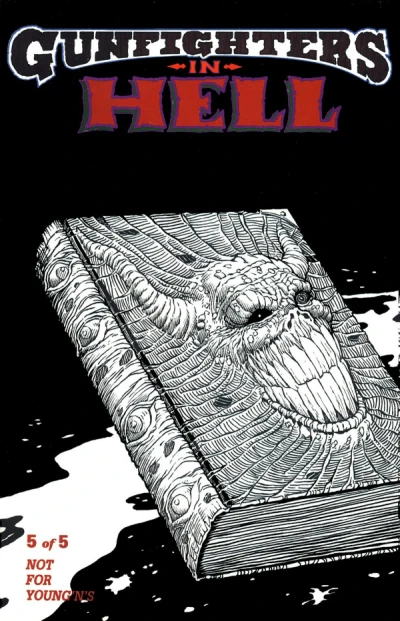 Cover of Issue #5
