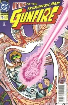 Cover of The Day of the Exomorphic Man